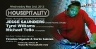 Jesse-Saunders at Housepitality