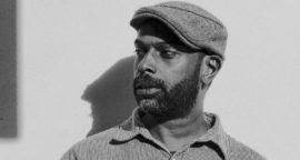 Theo Parrish at Housepitality's 7 year anniversary